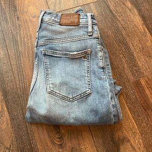 Madewell Perfect Vintage Jean 25